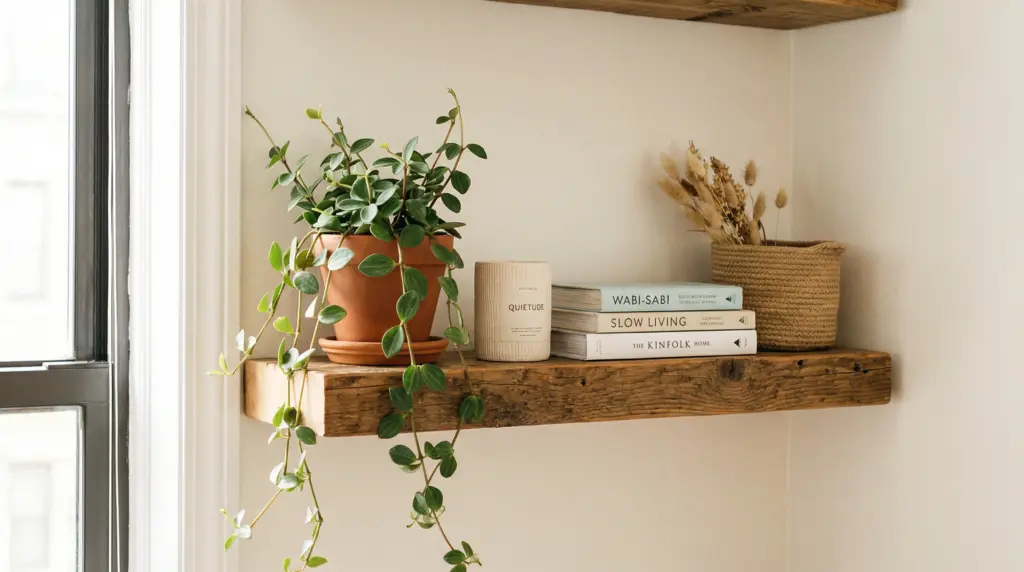 wall shelves