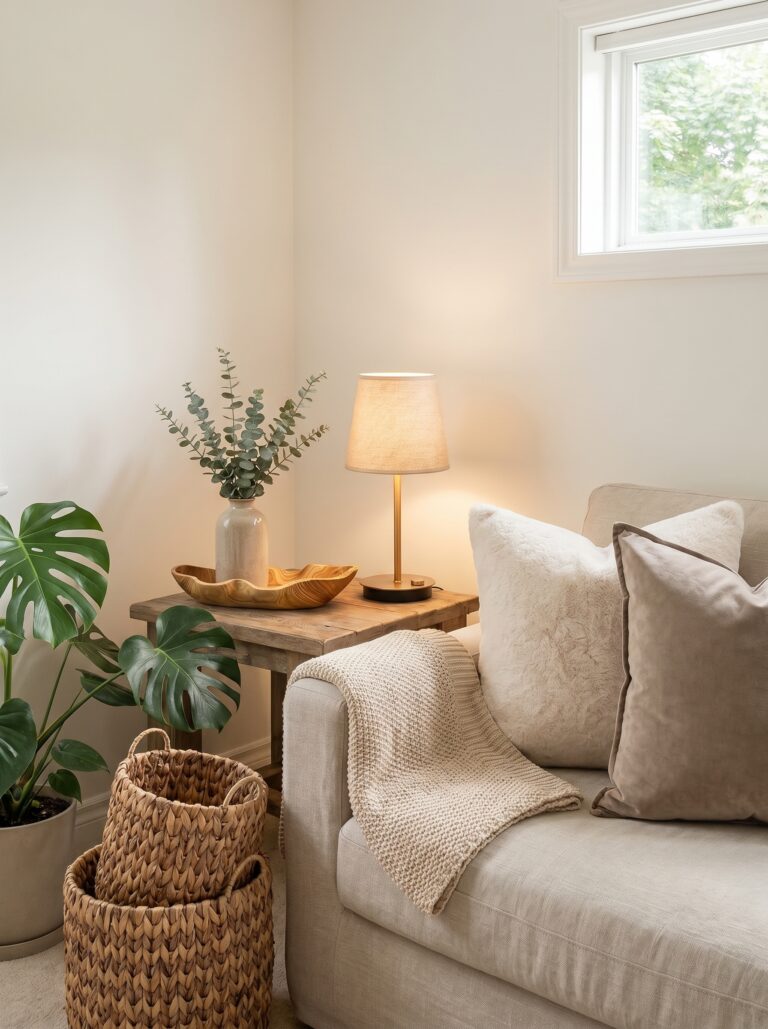 8 Amazon Home Finds I’d Buy for a Calm, Cozy Apartment