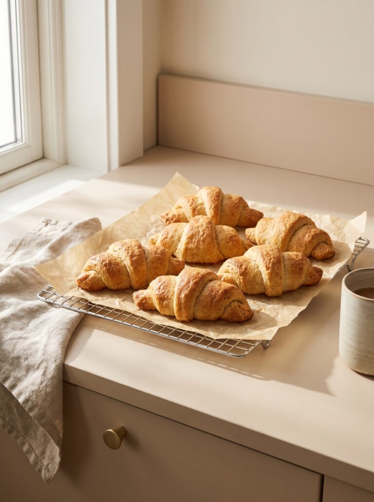 The Best Gluten-Free Croissant Recipe for a Cozy Weekend Bake