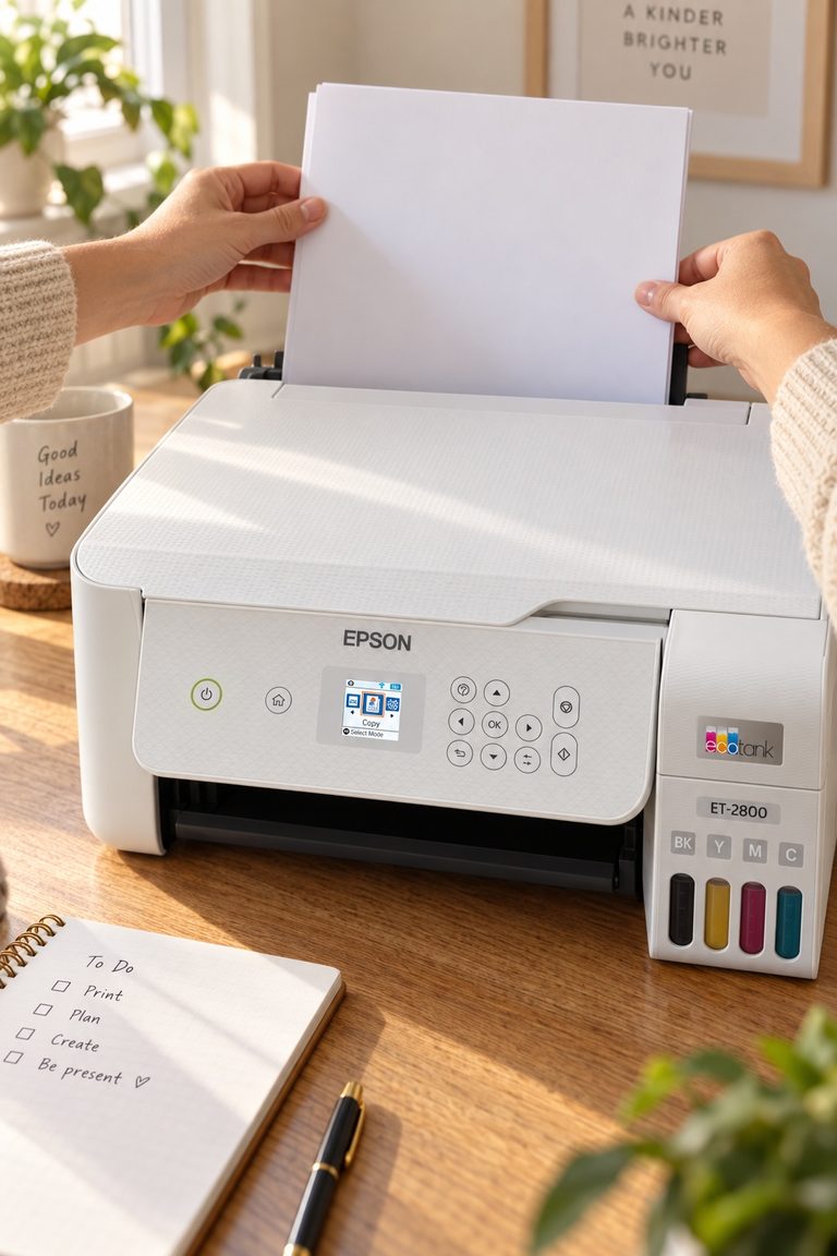 How to Print Calendars at Home (So They Actually Look Good)
