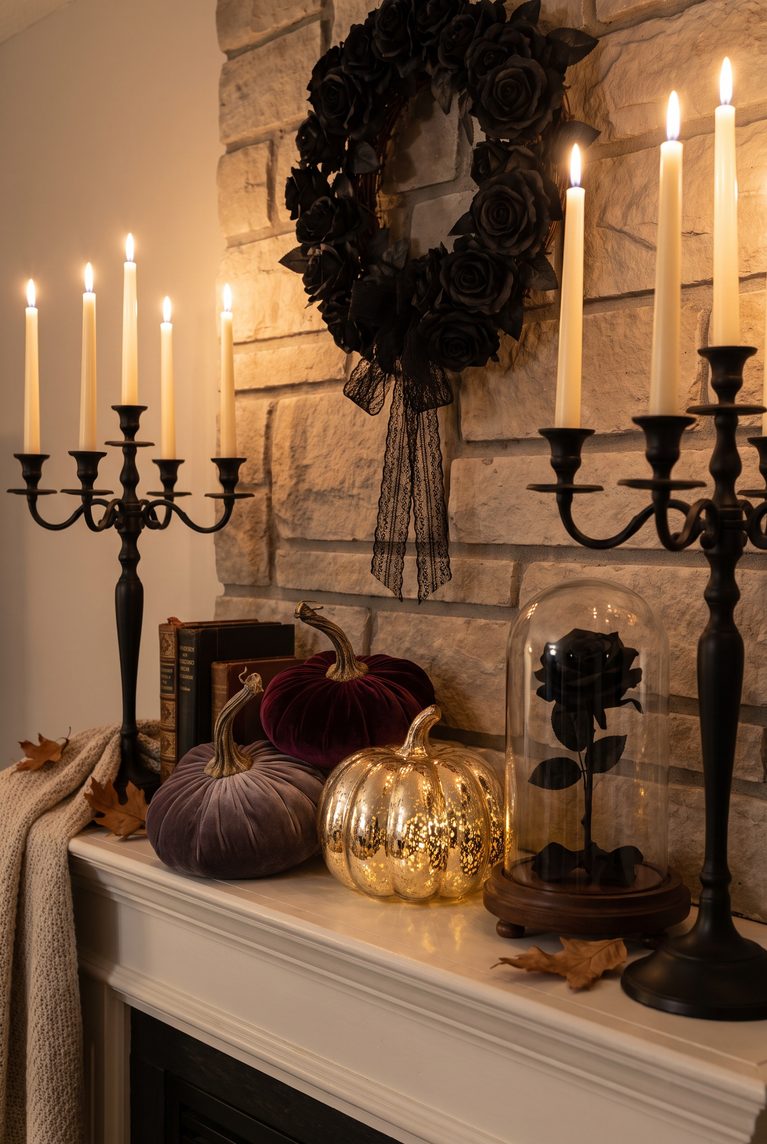 6 Elegant Halloween Decor Pieces That Look Genuinely Expensive